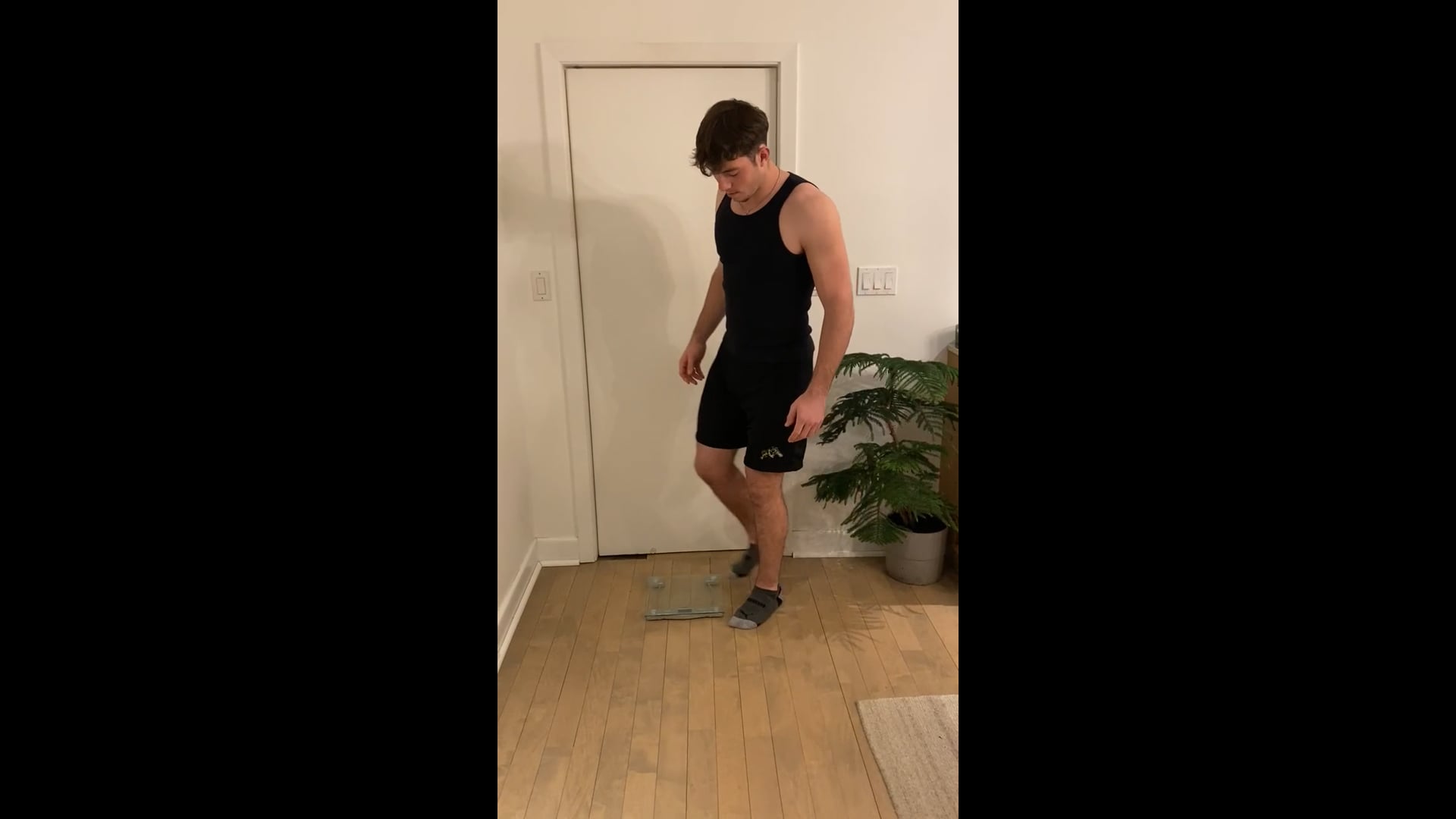 Watch nathan denkers's Weight: 226.8 pounds