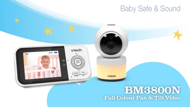 Vtech baby monitor sales harvey norman