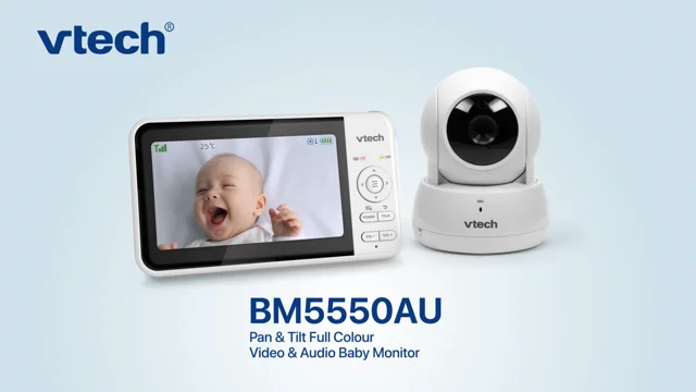 Vtech baby monitor sales harvey norman