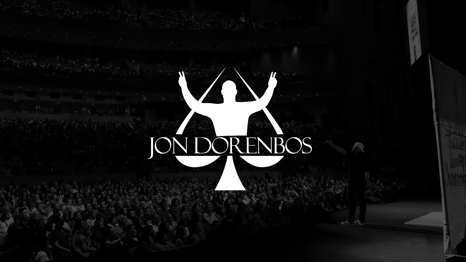 Jon Dorenbos | Speaker Demo Reel
