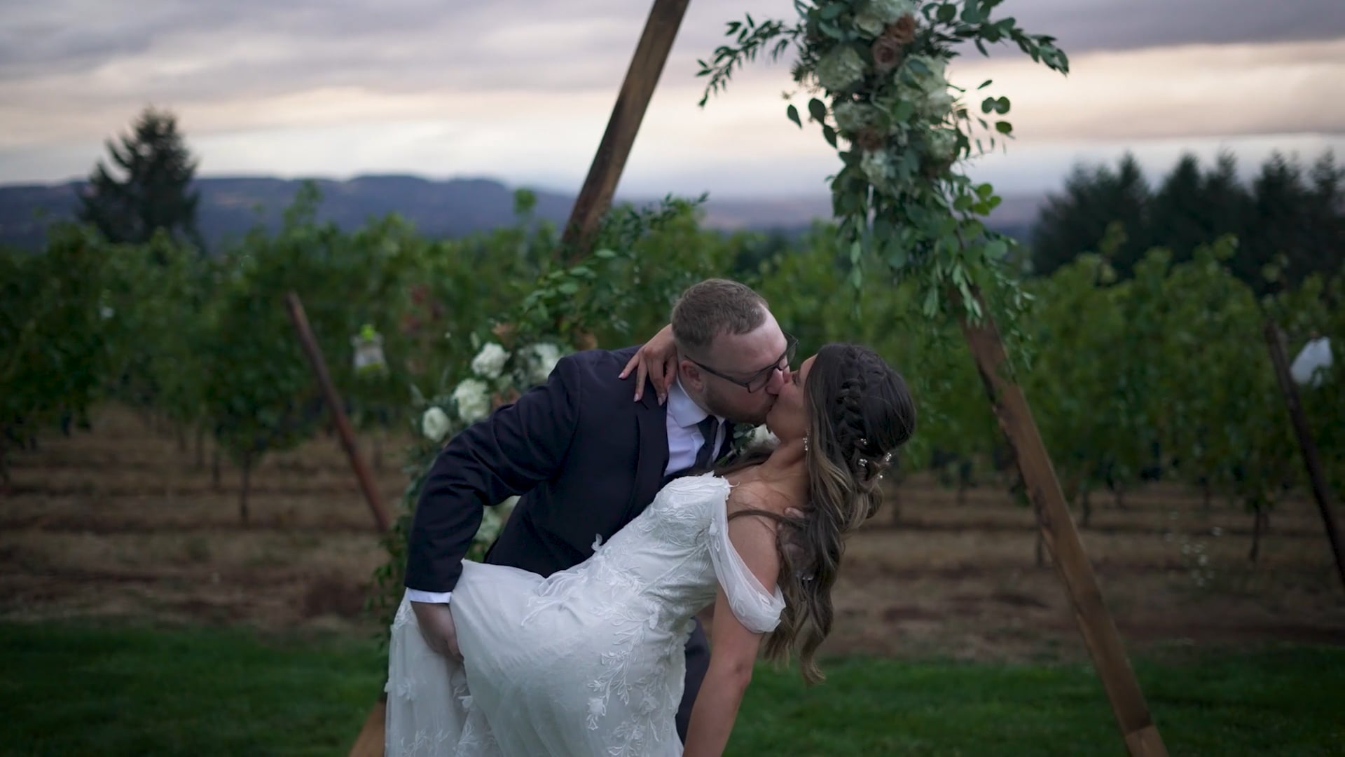 Avidity Wines - Josh + Sarah - Extended Highlight Reel [9.3.23]