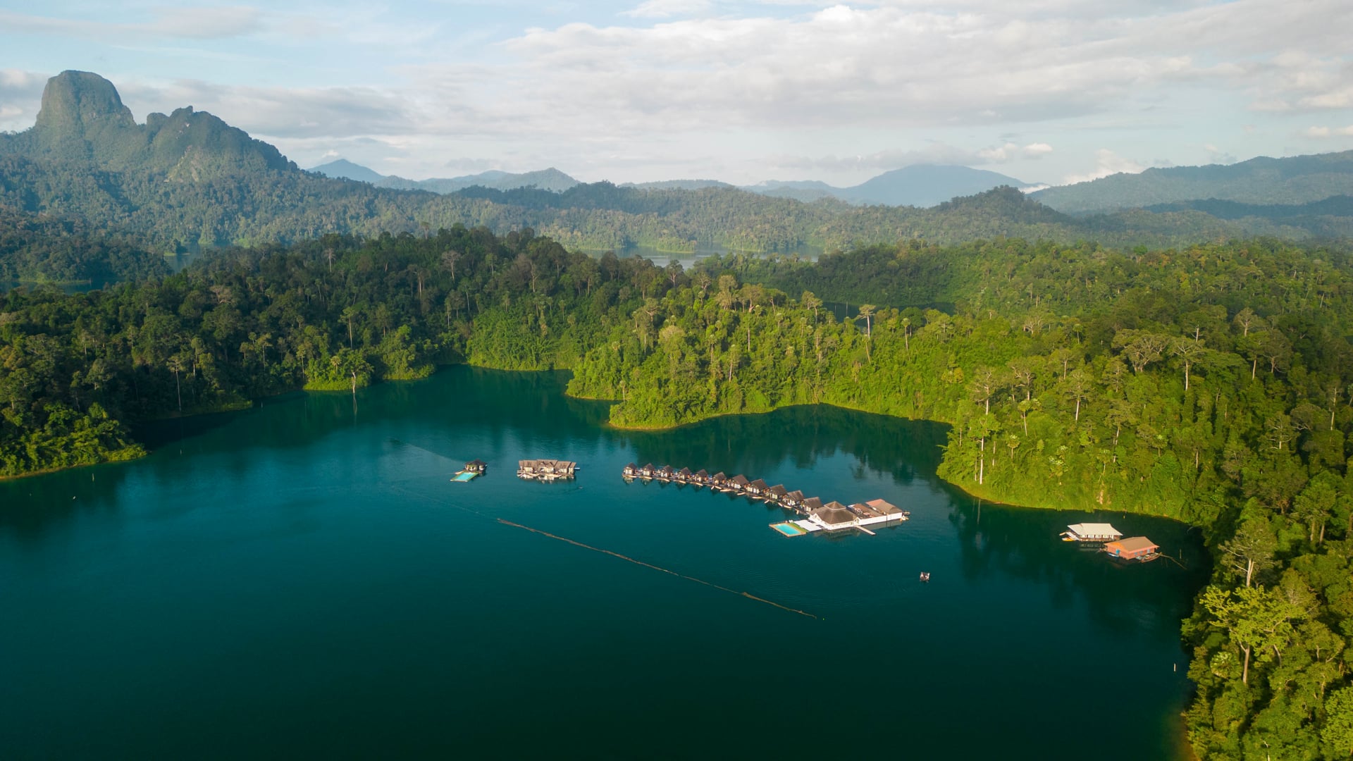 500 Rai Resort | Khao Sok National Park - Thailand