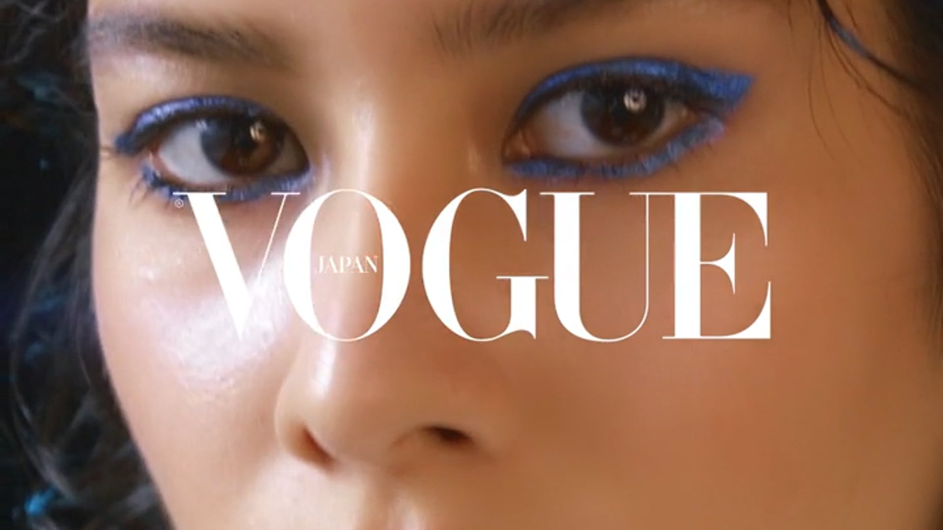 CHANEL x VOGUE JAPAN