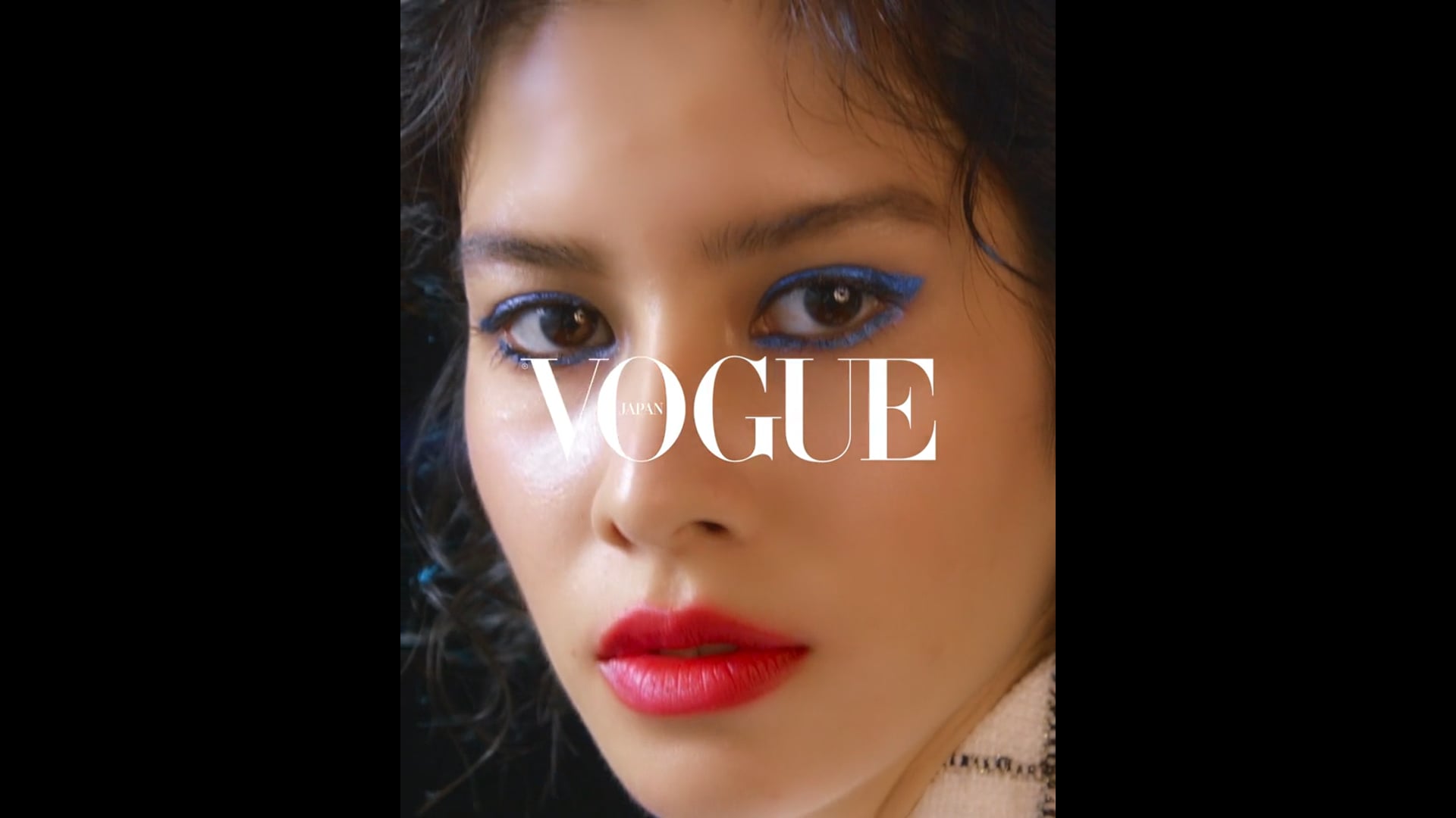 CHANEL x VOGUE JAPAN