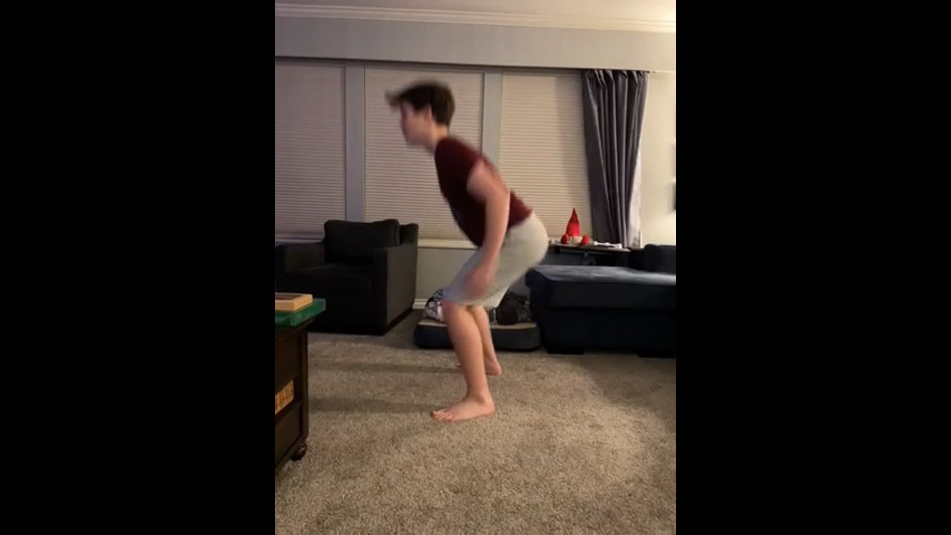 Watch colton hall's offensive center film