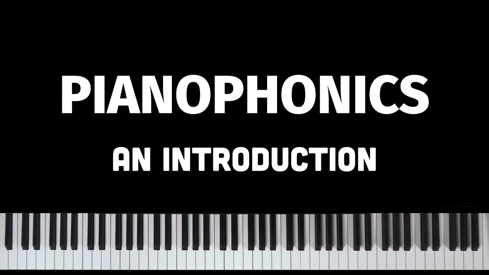 Introduction