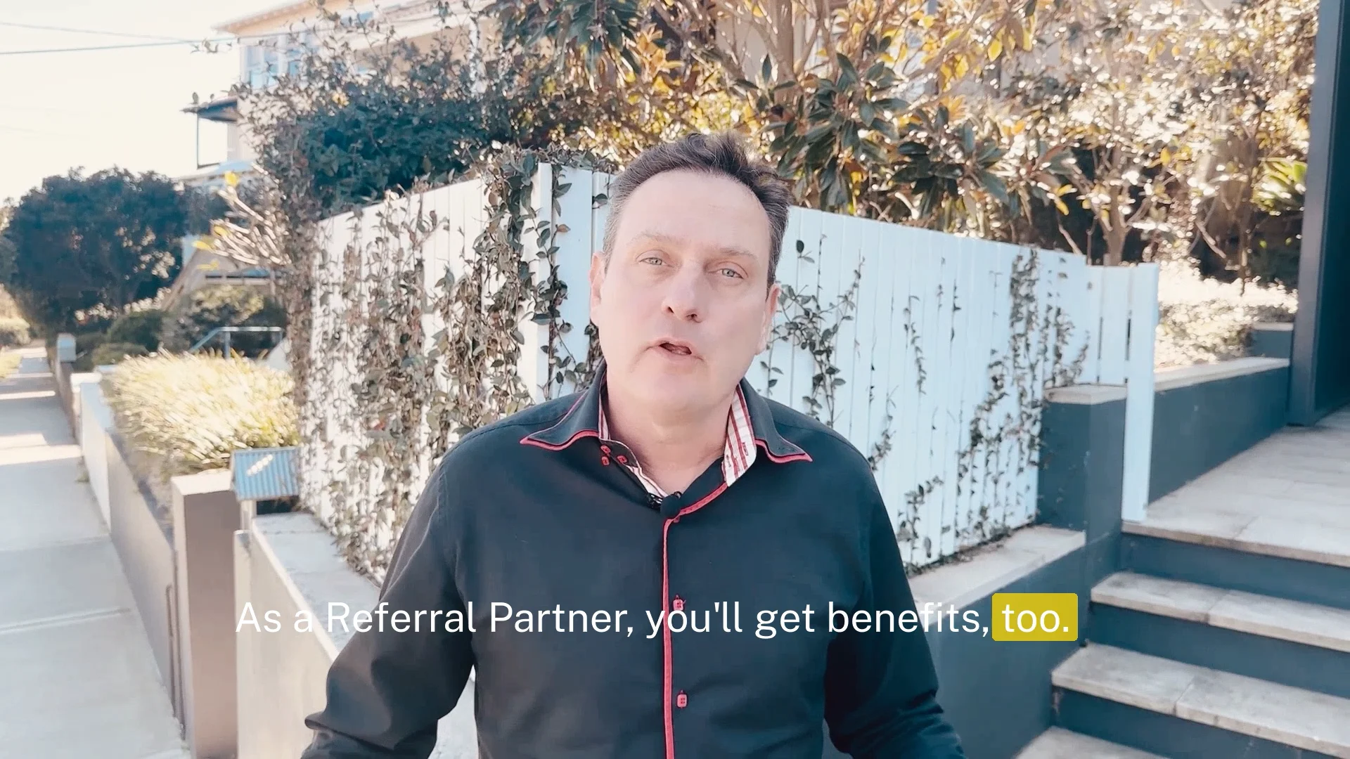 Referral Partner Program on Vimeo