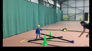 TOTS TENNIS IDEAS