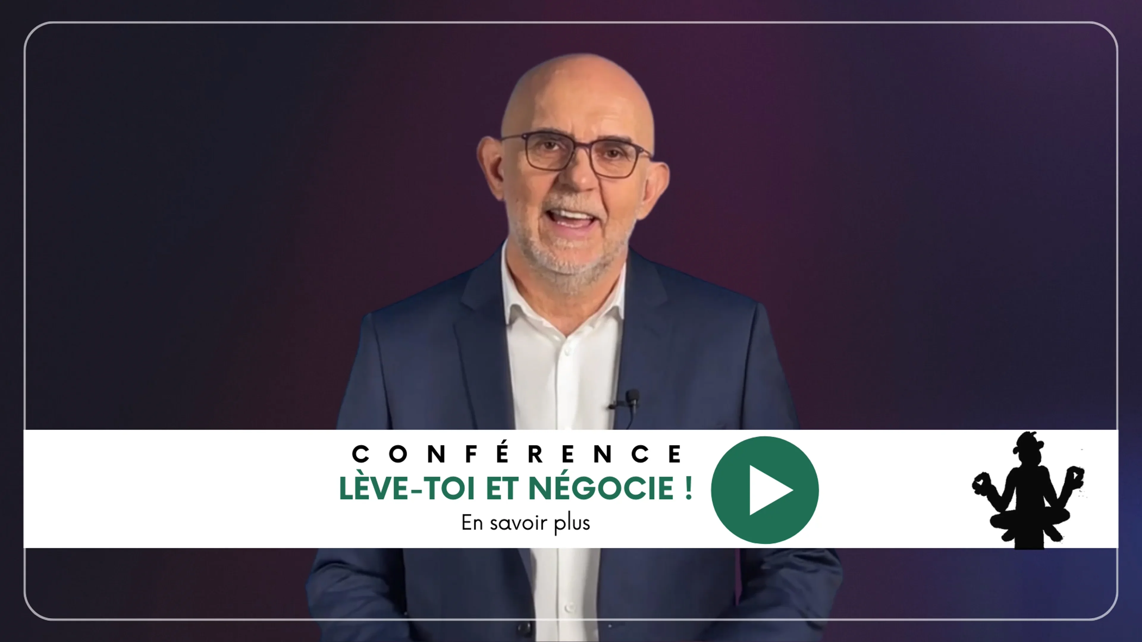conference leve-toi et prospecte on Vimeo