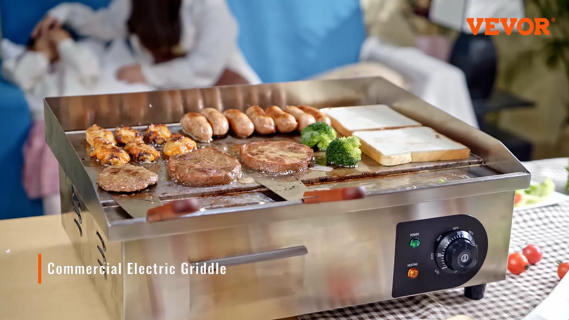 Best Griddle For Glass Top Stove on Vimeo