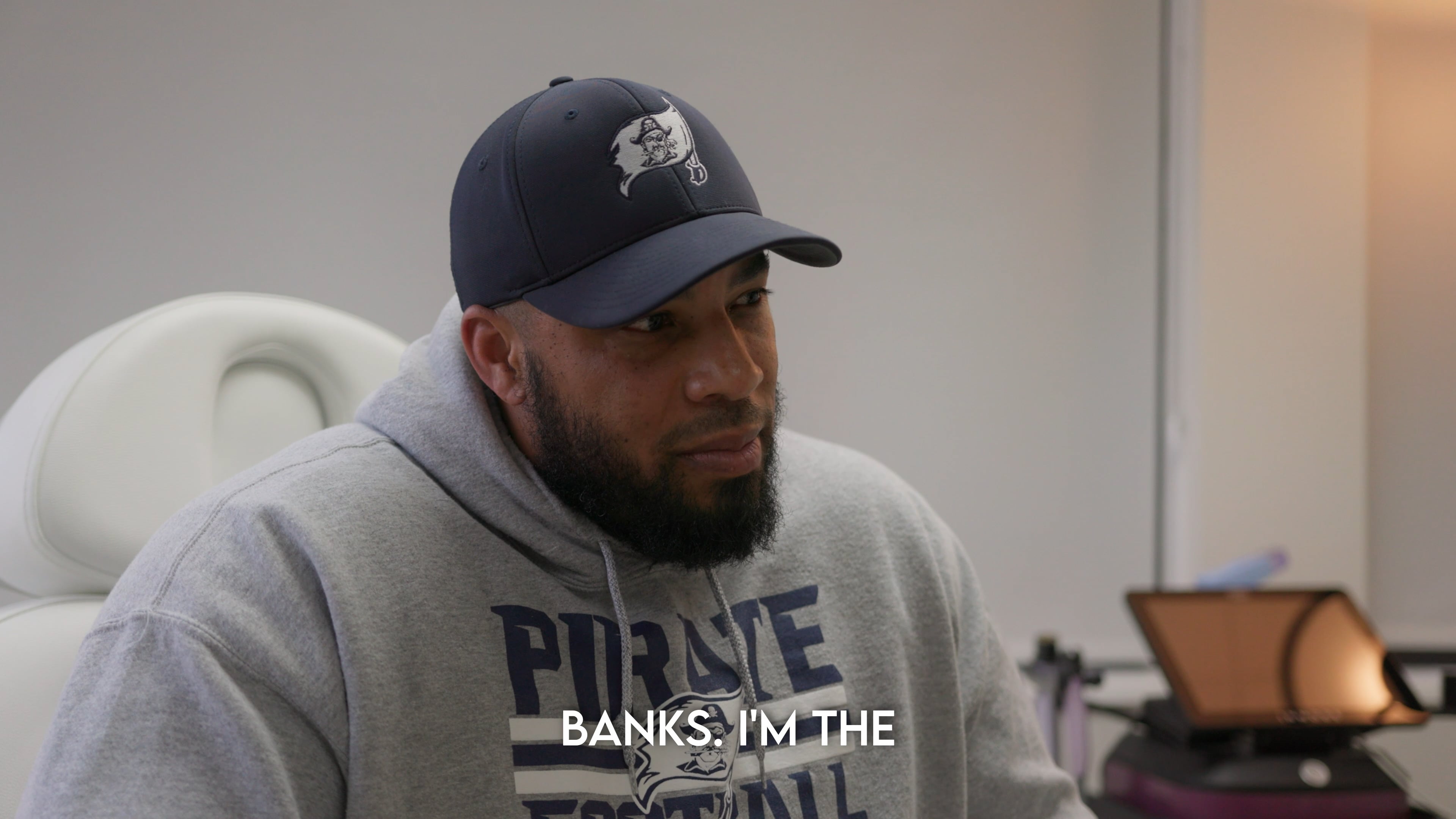 Daniel Banks Testimonial