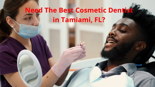 ⁣Lujan Dental : Trusted Cosmetic Dentist in Tamiami, FL
