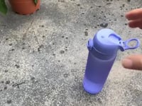 Ion8 Slim Leak Proof BPA Free Water Bottle, 500ml (18 oz), Eco - Yahoo  Shopping
