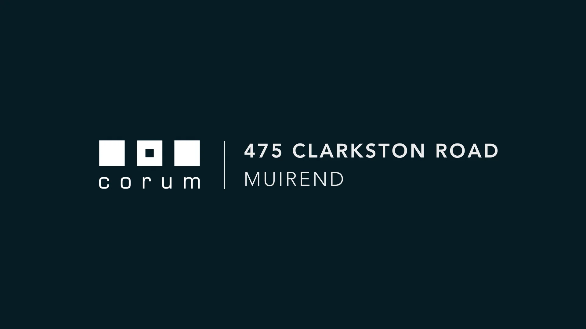 475 Clarkston Road Muirend