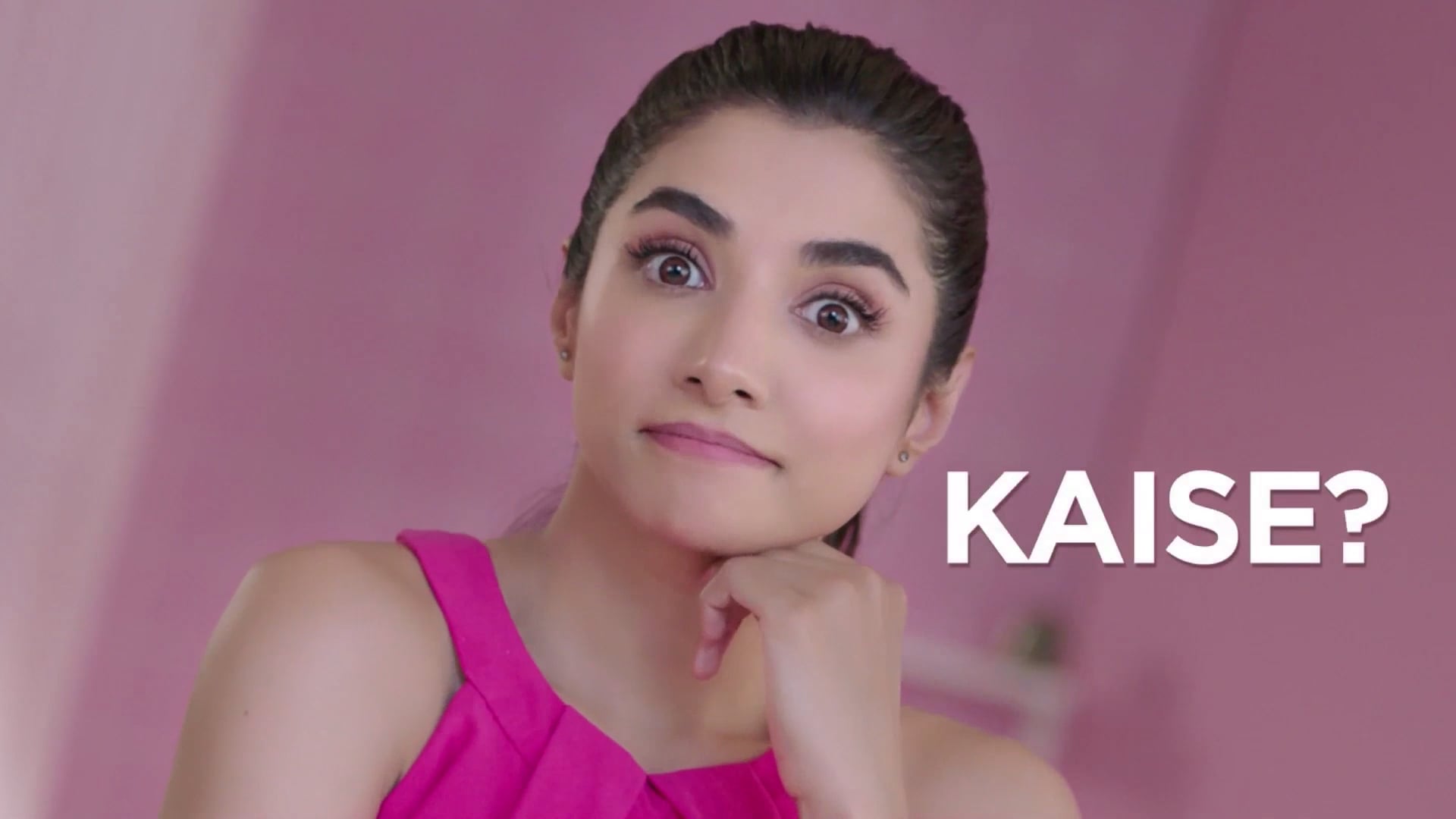 Glow & Lovely Demo Film 1