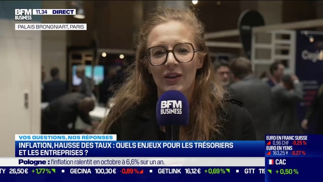AFTE x BFM Business l Stéphanie Rousseau