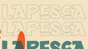 Lapesca iced latte story