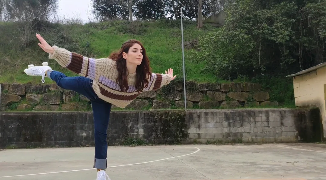 Roller Skating Reel [Mireia Ruiz]
