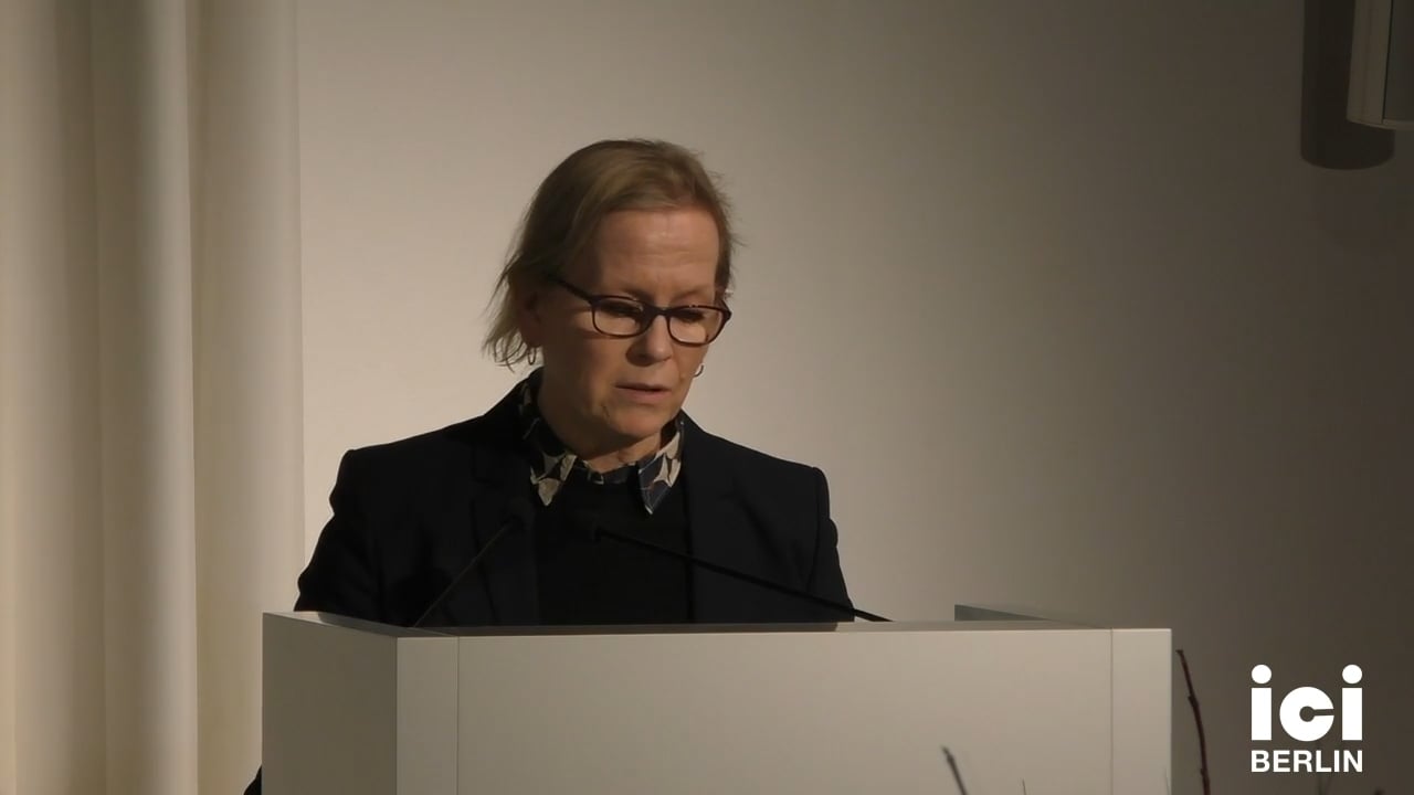 Introduction by Claudia Peppel
