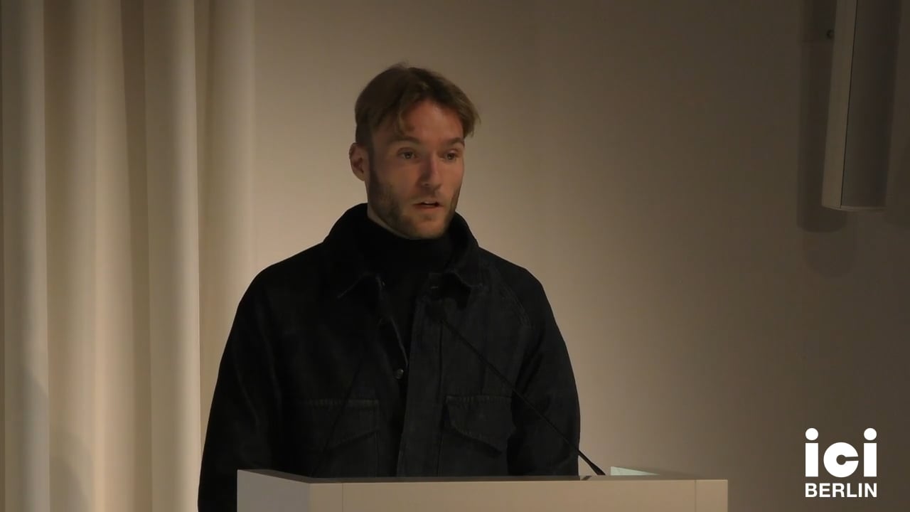 Introduction by Léon Kruijswijk