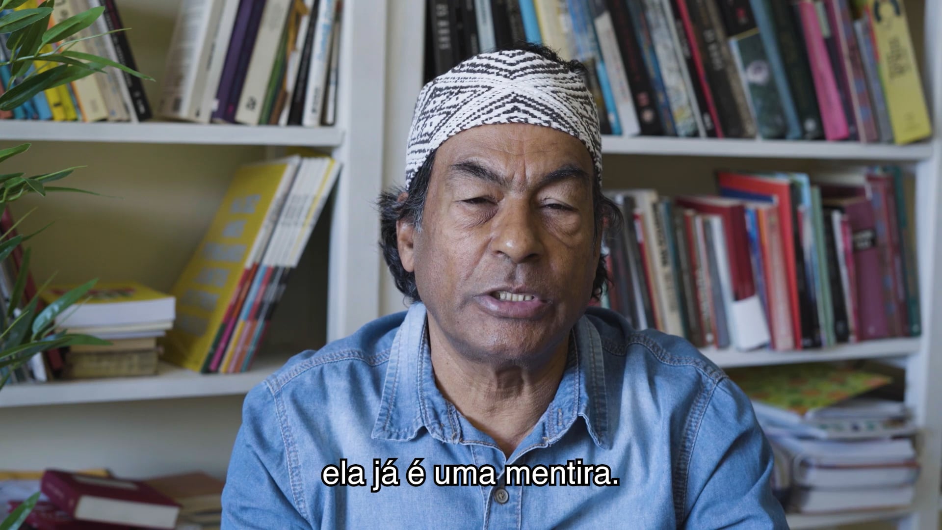 Sociedade do Cansaço (2021) GNT