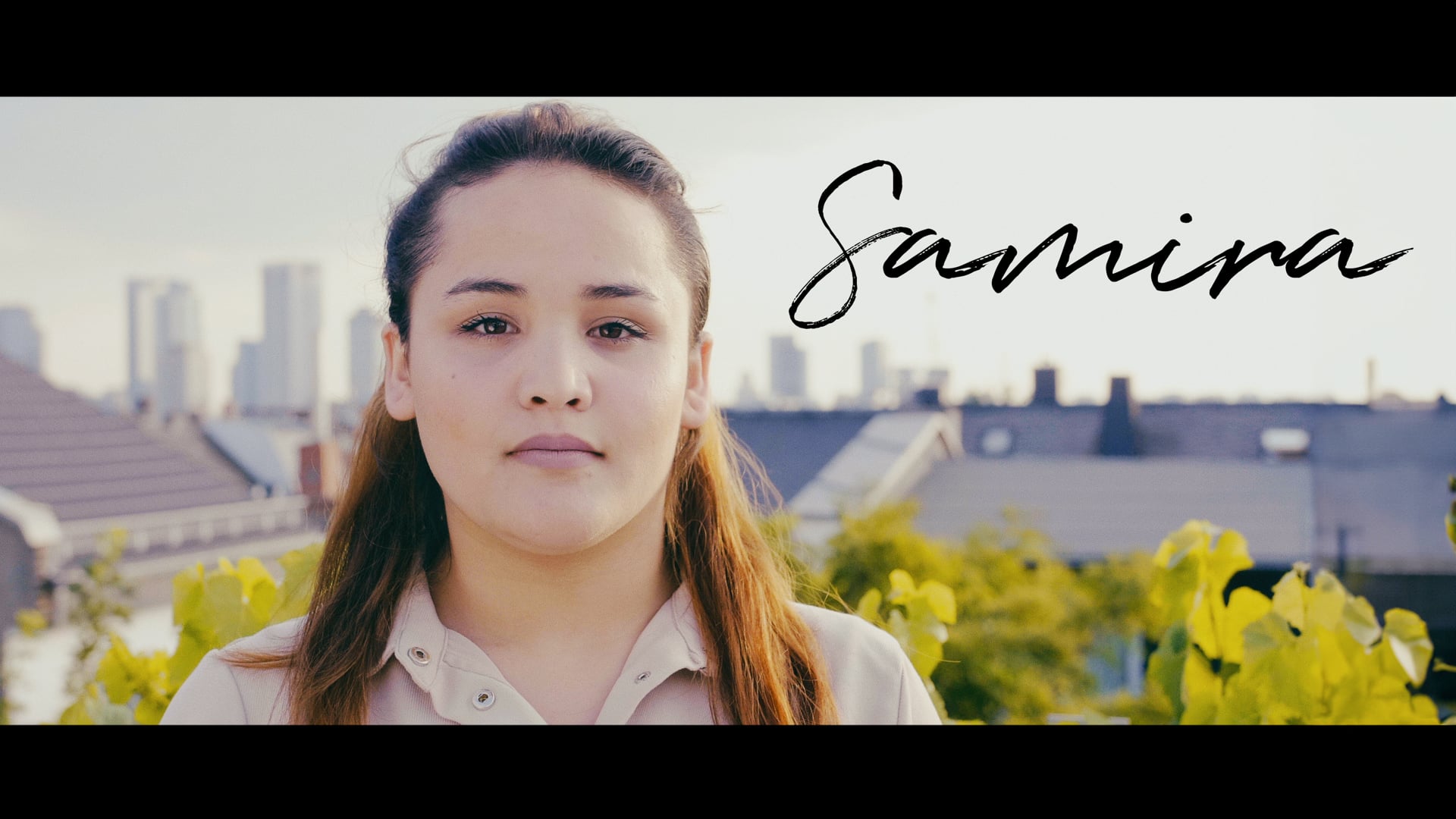 Samira - Lea Bergen (official video)