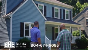 Bon Air Exteriors - Siding