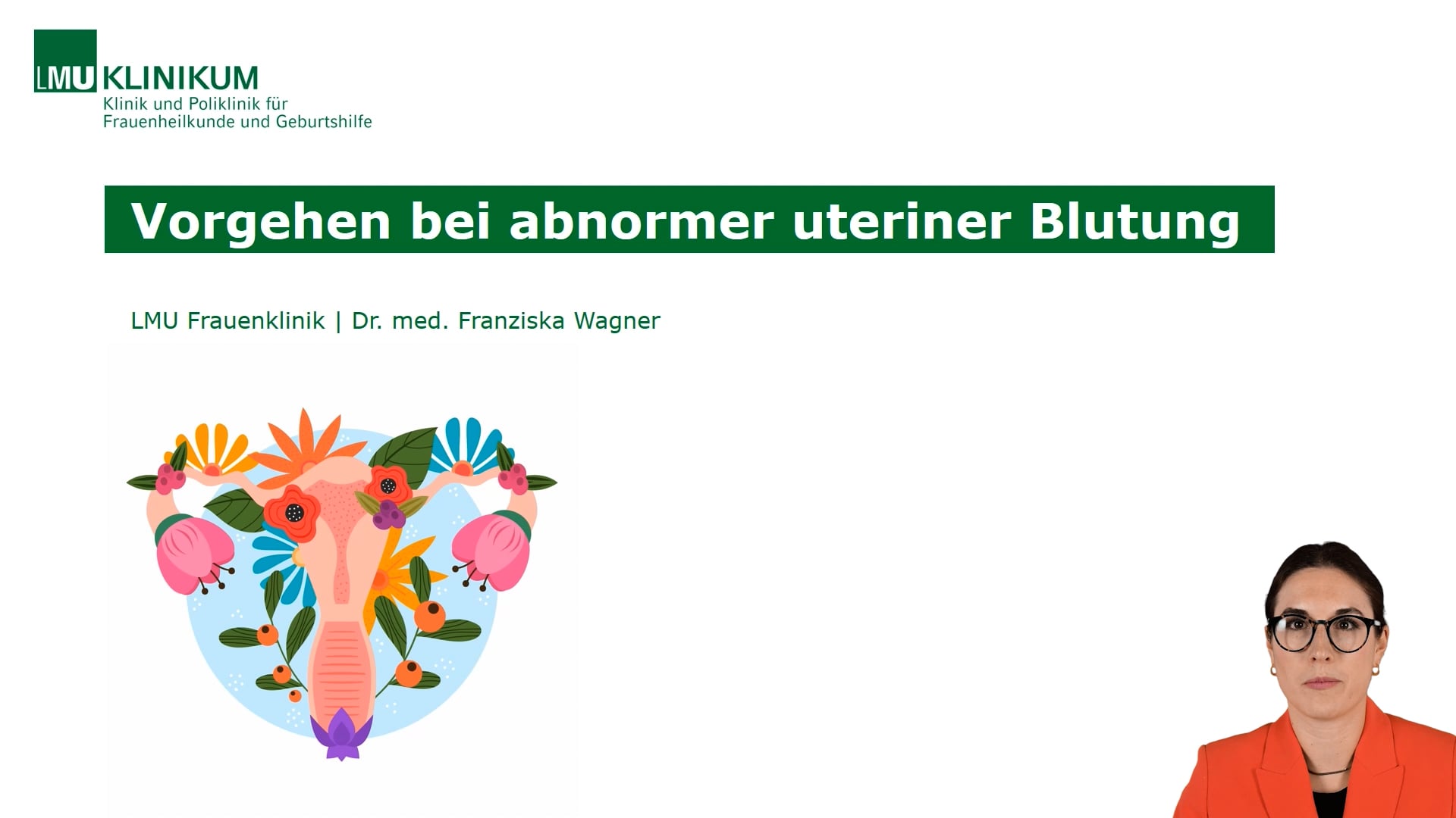 Thumbnail von Vorgehen bei abnormer uteriner Blutung