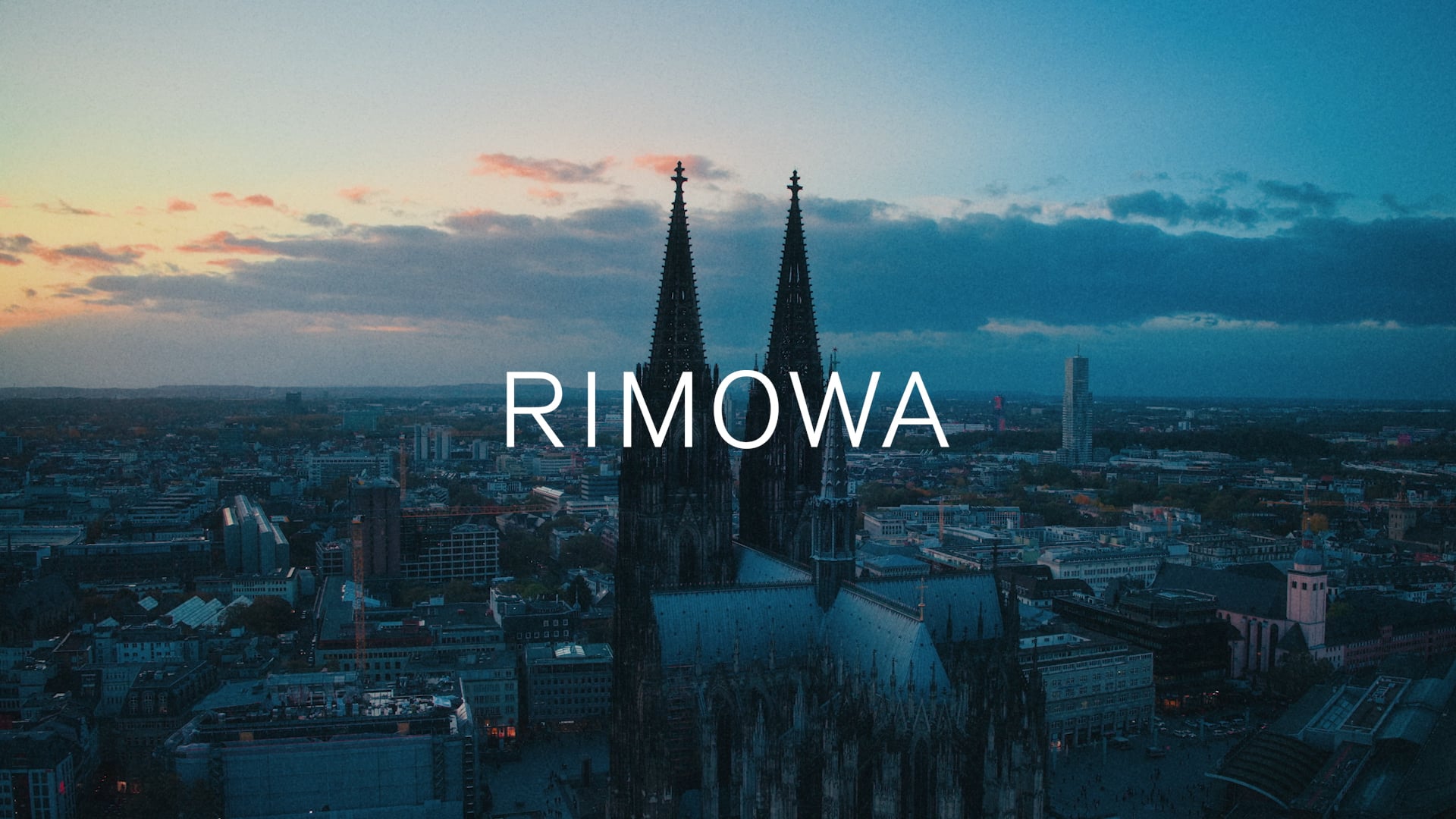 RIMOWA Marvin Leuvrey