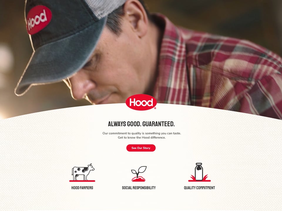 Hood - Digital + Social AOR