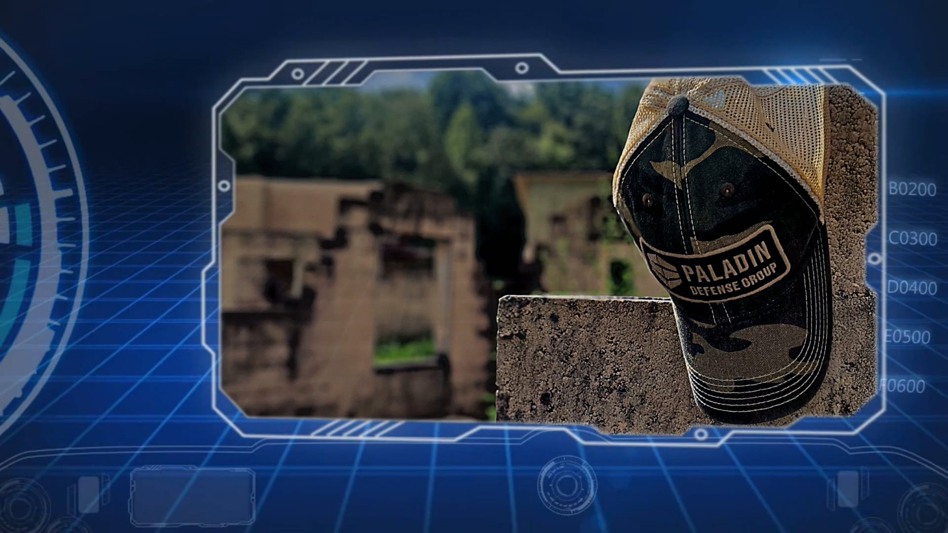 Paladin Defense Group, Inc. - Defense and Security Solutions