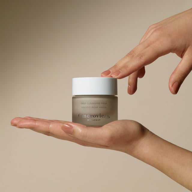 Deep Cleansing Mask (EN)