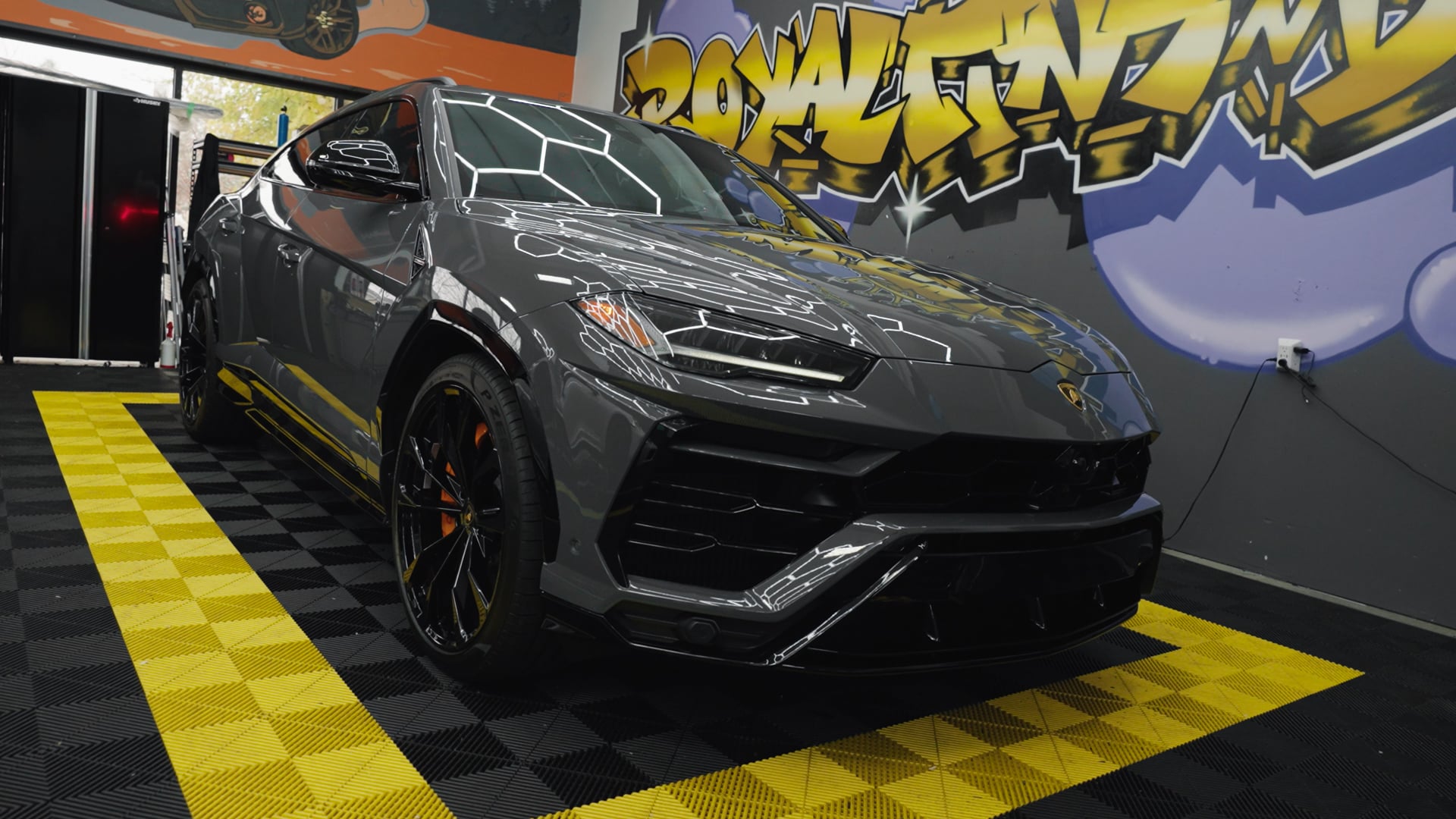 Royal Tint N Dip Lamborghini & Porsche