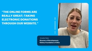 Switching from eTapestry to DonorPerfect