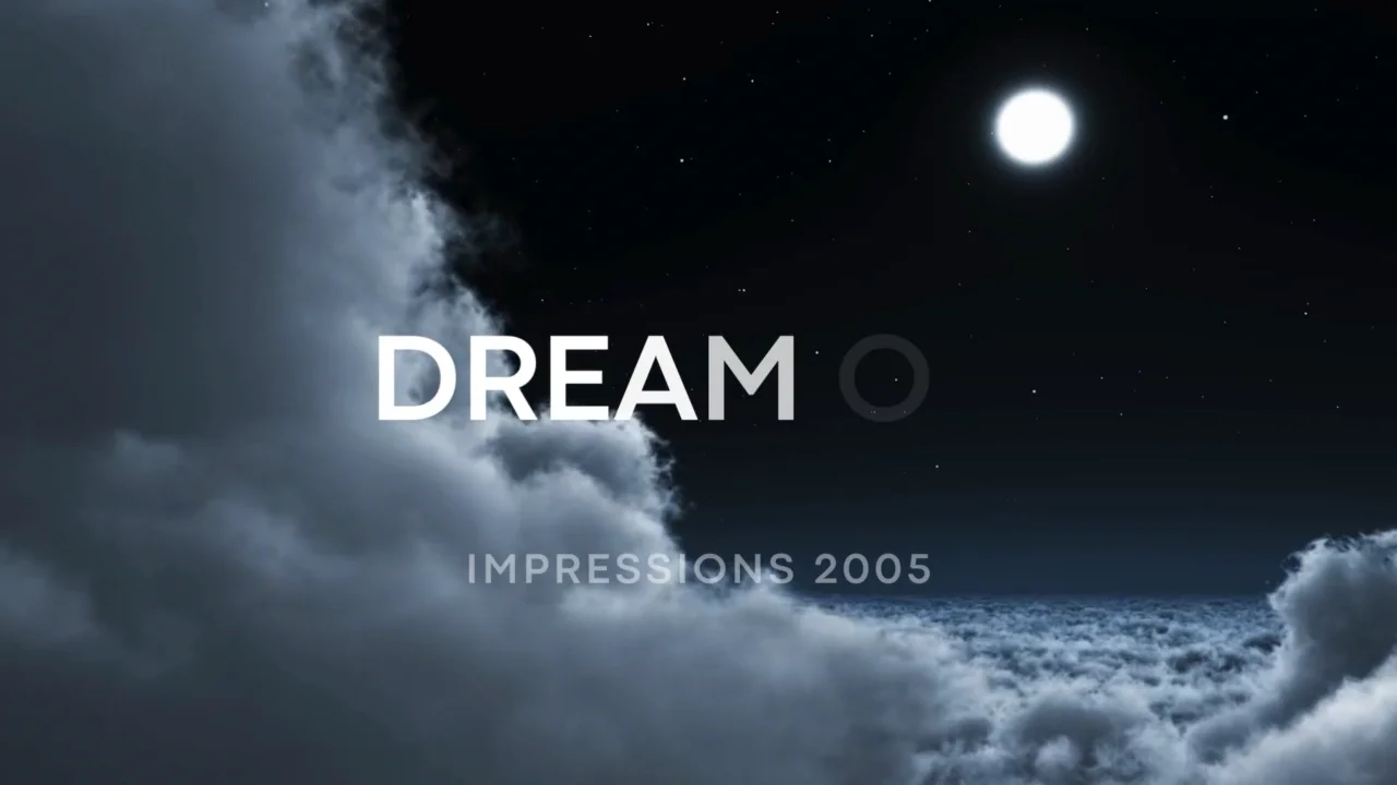 Watch Impressions 2005 Dream On Online Vimeo On Demand on Vimeo