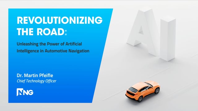 Revolutionizing the road: unleashing the power of AI in automotive navigation