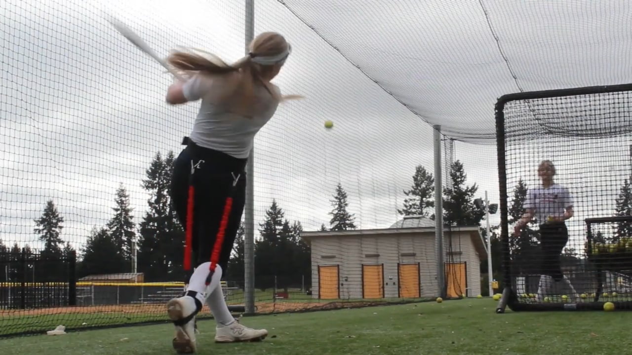 Testimonial: A better swing