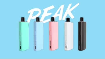 Peak Geekvape - Unboxing et Tutoriel FR