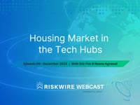 Housing Market in the Tech Hubs
