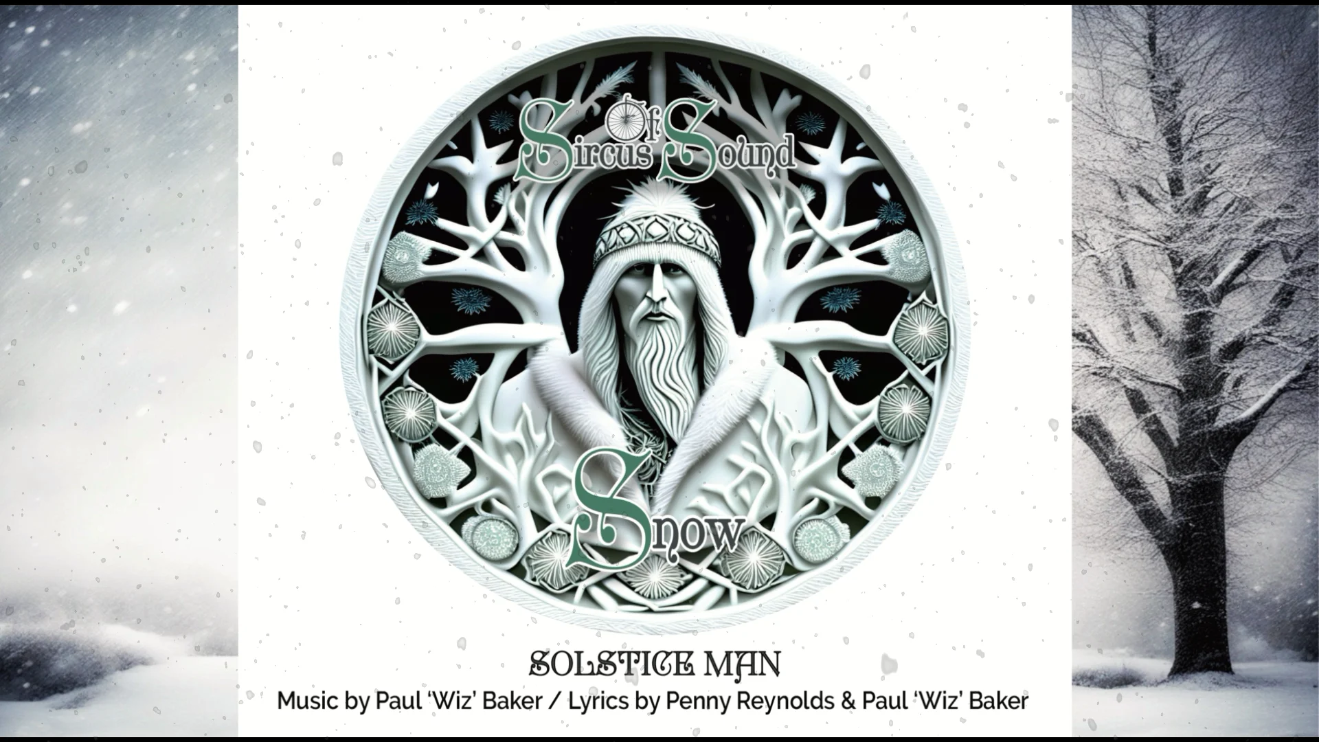Sircus of Sound - Solstice Man on Vimeo