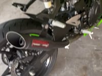 2018-2024) Coffman Slip-On Exhaust Kawasaki Ninja 400 / Z400