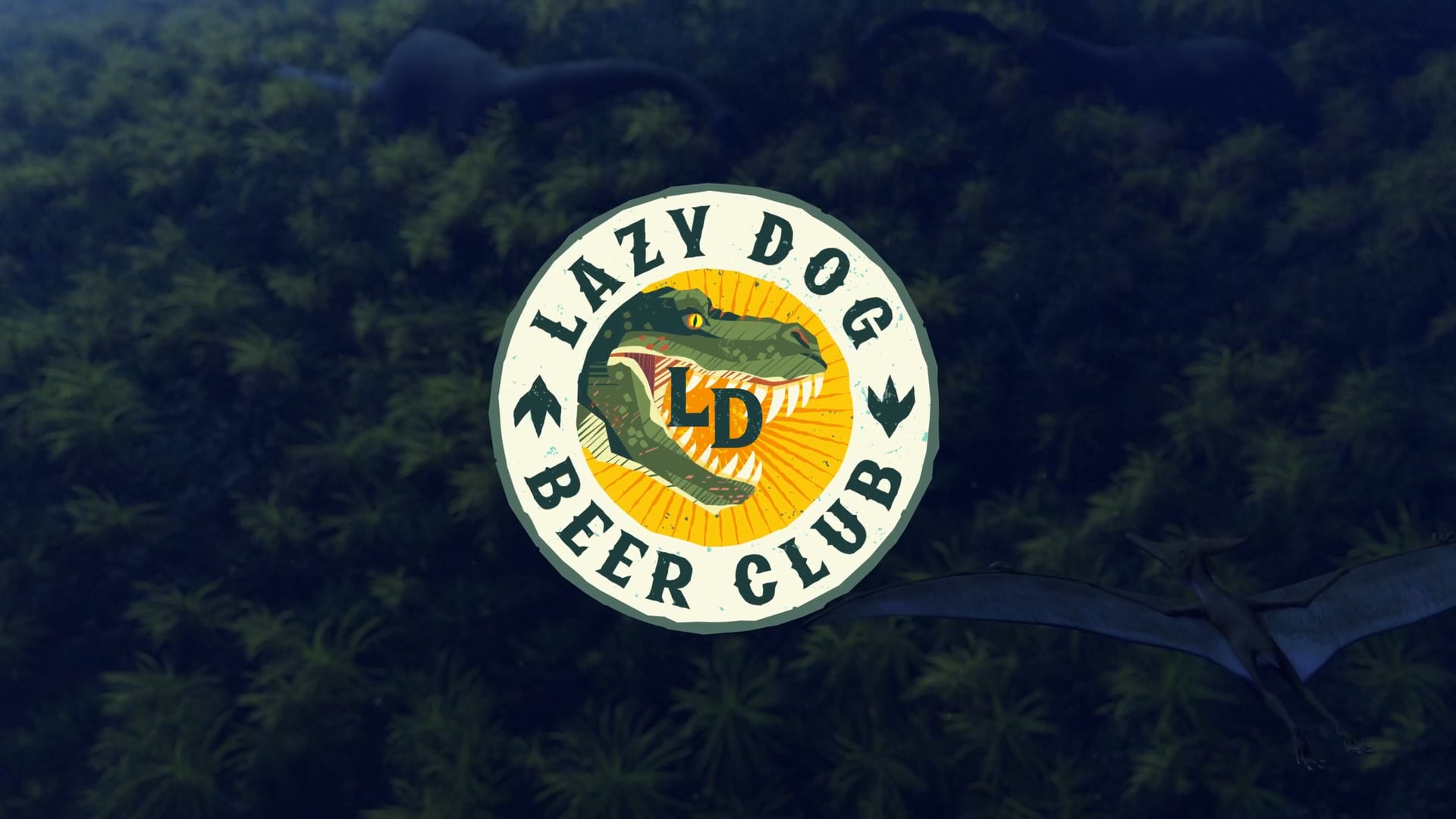 Lazy Dog Beer Club Release No 21 Land Of The Lost On Vimeo   1768333130 1c1abfac70f40bd7d3c13ef97e71ba6e0d28545d32c9f53e9d857c1e70a63856 D