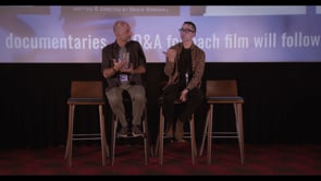 Sherman Oaks Film Festival Q&A for Robert & Billie!