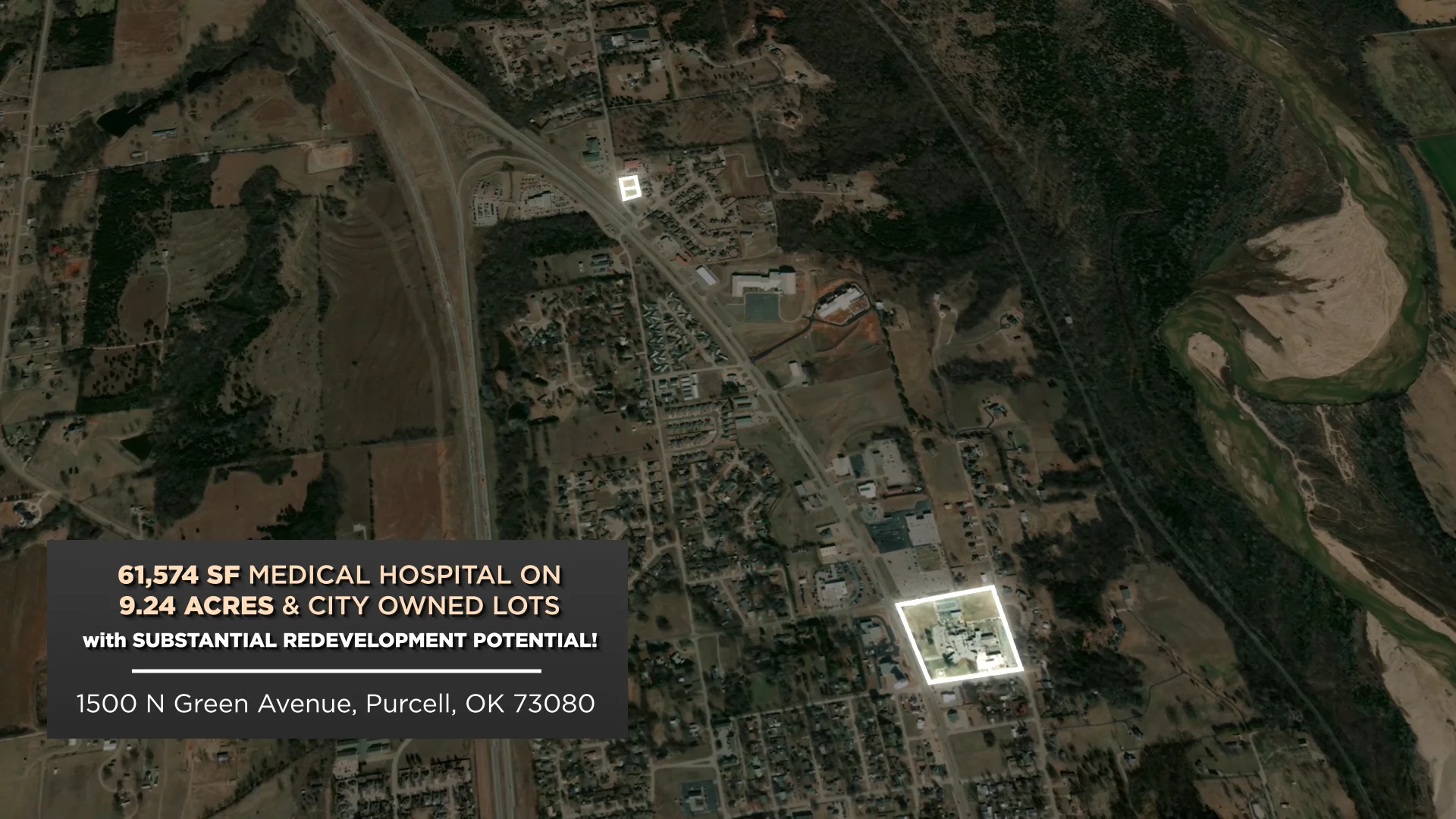 Video_City of Purcell Auction on Vimeo