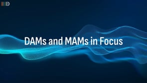 DAMs and MAMs in Focus Roundtable