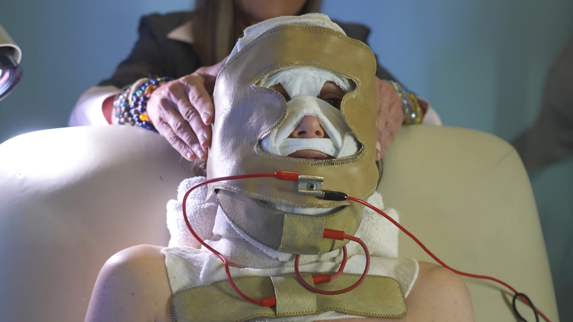 Overhealed LA: Hannibal Lecter Facial