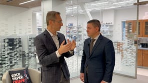 The present and future of gene editing with Fyodor Urnov