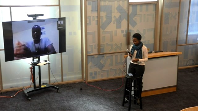 Holiday Celebrations in African Countries: Chanukkah in Zimbambe and Cameroon with Rabbi Shoshana Nambi