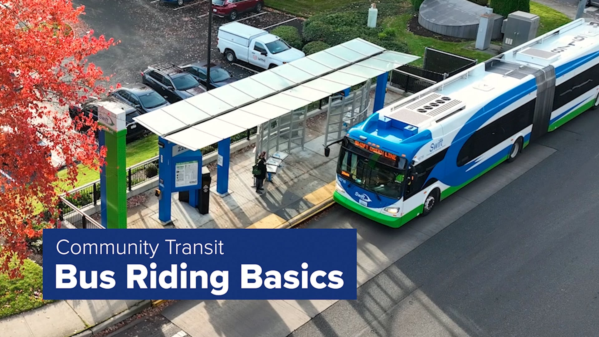Community Transit Bus Riding Basics