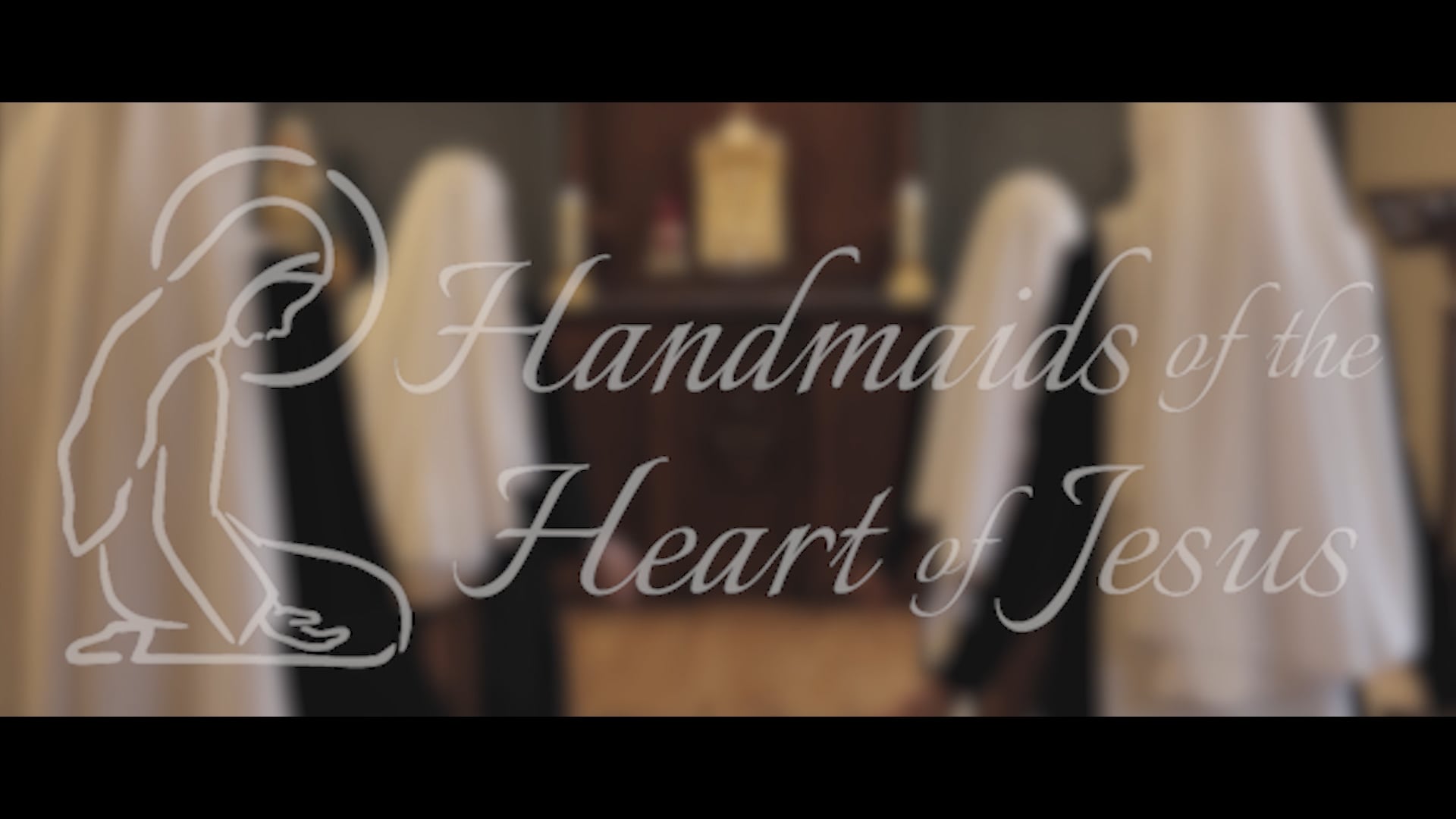 Handmaids of the Heart of Jesus - Shorten Version
